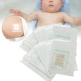 thumbnail image 4 of LHCER Adhesive Tape Belly Protector,Infants Breathable Umbilical Cord Sticker,Baby Navel Sticker Waterproof Swimming Umbilical Cord Patch Adhesive Tape Belly Protector, 4 of 8