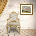 thumbnail image 3 of Edward James Buttar 23x20 Gold Ornate Framed and Double Matted Museum Art Print Titled - Norfolk Landscape, 3 of 4