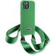 thumbnail image 3 of Funda - Case Lacoste Cross Body Logo Bordado Estaragon para iPhone 15, 3 of 7
