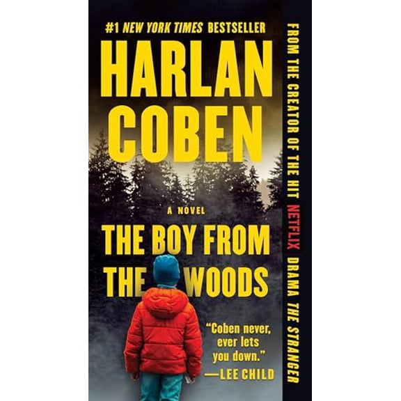 Pre-Owned The Boy from the Woods (Mass Market Paperback) 1538748177 9781538748176