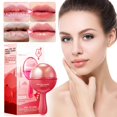 thumbnail image 1 of Lápiz labial para mujer, tinte labial, brillo labial, bálsamo labial Fruity Lollipop, incoloro, hidratante, hidratante, antiagrietamiento, cuidado labial, cuidado labial, alrededor del lápiz labial., 1 of 5