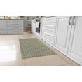 thumbnail image 2 of HEY LADY SAGE Kitchen Mat By Kavka Designs, 2 of 3