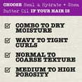 thumbnail image 6 of Maui Moisture Heal & Hydrate + Shea Butter Hair Mask 12 oz (Pack of 2), 6 of 6