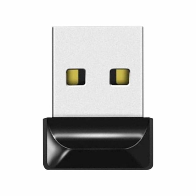 Unidad flash 4G 1G 4M-20M Nueva unidad flash USB Kirsite para computadora (4G) Likrtyny Para estrenar