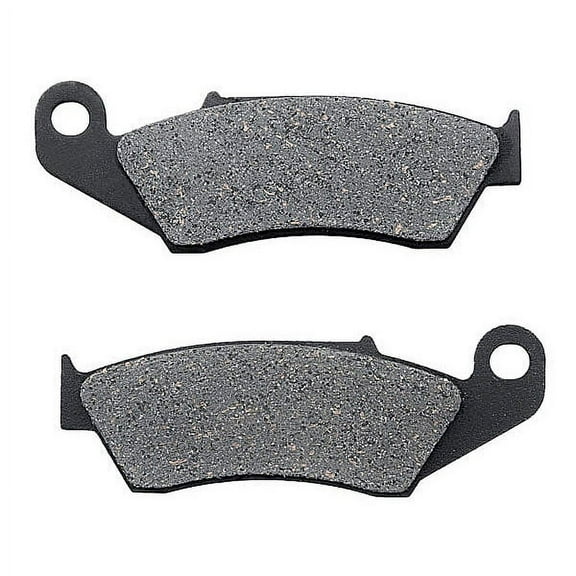 KMG PAD185 Brake Pad Non-Metallic Organic NAO (EBC FA185 Equivalent)
