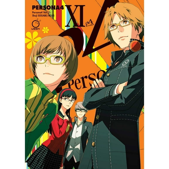 PERSONA 4 GN: Persona 4 Volume 11 (Paperback)