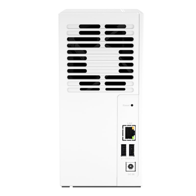 【QNAP】NAS TS-233 QNAP TS-233 Review | PCMag