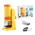thumbnail image 2 of Oliegs Blanket Portable Handheld Mini With LED For Kids Students Science And Outdoor Nature Exploration 60x To 180x Magnification Power Detailed Viewing, 2 of 4