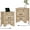 Brown, variant on WAMPAT Nightstands Set of 2 with Charging Station,Night Stand with 6 Drawers,Wood End Table,Side Table for Living Room, Bedroom,White