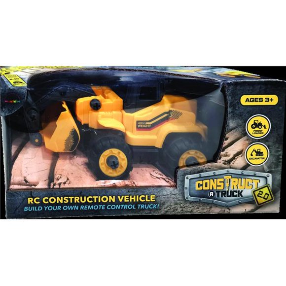 Mukikim E20-2 Construire un Camion 2.0 - Excavatrice