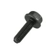 thumbnail image 5 of M6x20mm Hexagonal Brida Pernos, 10uds 10.9 Grado Carbono Acero Hexagonal Cabeza Tornillos, 5 of 5
