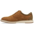 thumbnail image 2 of Vance Mens Hodges Plain Toe Lace-up Hybrid Dress Shoe, 2 of 9