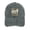 Gray, variant on Support Your Local Pot Dealer Charcoal Baseball Cap for Men Women, Adjustable Snapback Hats Cotton Hat