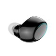 thumbnail image 4 of Auriculares Bluetooth 5.0 Auriculares intrauditivos individuales Reducción de ruido Auriculares deportivos inalámbricos, Negro Inevent EL002232-01, 4 of 7