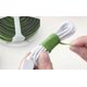 thumbnail image 5 of Corbata de metal multiusos de 50 m, para cocina, bricolaje, sujetadores, bolsa de alimentos, bolsa de congelador, banda de corbata 1 pieza verde, 5 of 5