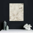 thumbnail image 4 of ARISTURING Beige Abstract Canvas Wall Art Boho Beige Neutral Prints White Beige Abstract Art Beige Watercolor Beige and White Pictures Minimalist Boho Poster Beige Neutral Wall Art for Room, 4 of 4