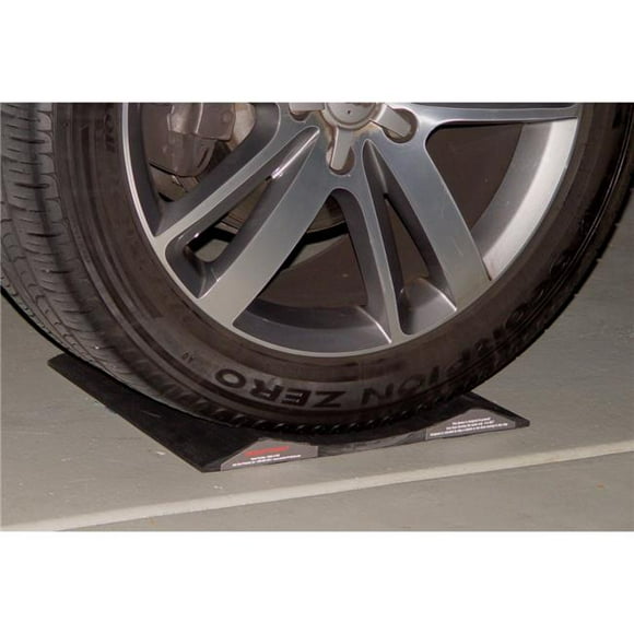 Économiseur de Pneus 10 Po. Parc Intelligent Rampes pour Pneus de 27-40 Po, Ensemble de 2