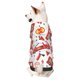 thumbnail image 1 of Balery Fire Truck Sudadera con Capucha para Perros Pequeños – Ropa para Mascotas, Disfraz para Perros y Gatos, Ideal para Fiestas y Cosplay-XX-Large, 1 of 7