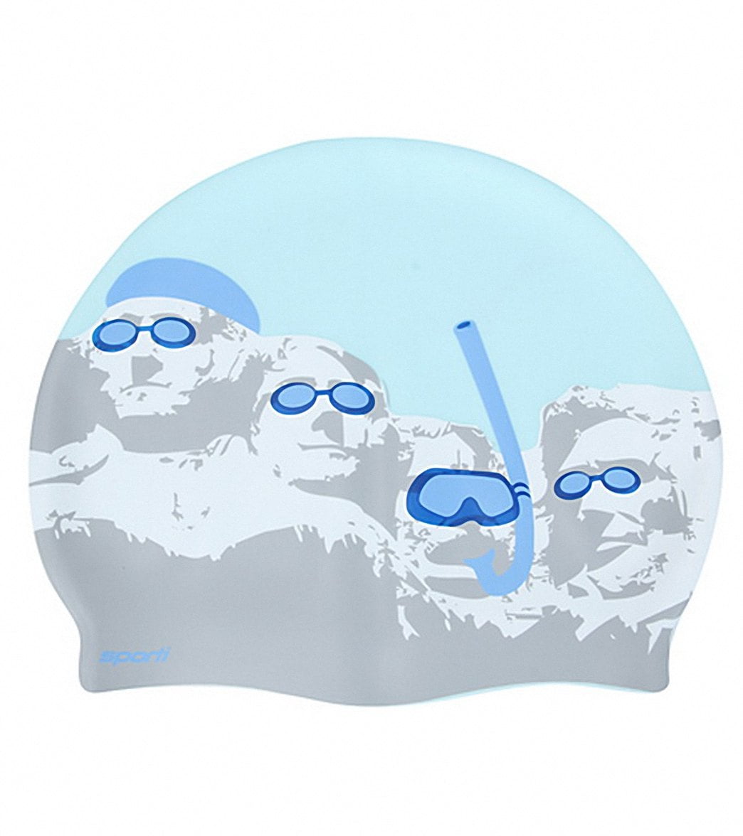 sporti swim caps