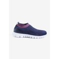 thumbnail image 3 of Comfortview Women's CV Sport Bellamy Slip On Sneaker, 3 of 6