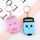 thumbnail image 5 of Mini calculadora Cute Cartoon con llavero Pantalla de 8 dígitos Calculadora portátil de bolsillo par Tomshoo Calculadora, 5 of 7