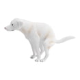 thumbnail image 3 of Figura de labrador realista, juguete pintado a mano, figura de fiesta, recuerdo de escritorio, decoración del hogar, modelo animal de simulación, 3 of 9