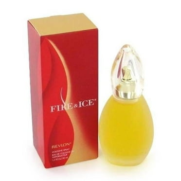 Revlon  1.7 oz Womens Fire & Ice Eau De Cologne Spray