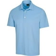 thumbnail image 3 of FA22 GREG NORMAN FREEDOM MICRO PIQUE POLO - G7S21K480 - CSBL - S, 3 of 10