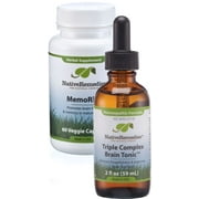 Native Remedies® Memory ComboPack