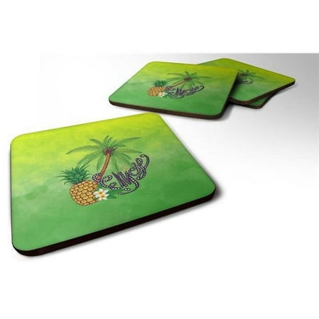 

Summer Enjoy Foam Coasters - Set of 4