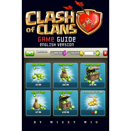 Clash of Clans Game Guide (English Version) - (Best Clash Of Clans Server)