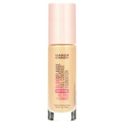 (2 pack) Hard Candy Glamoflauge Full Coverage Foundation, 1505 Beige