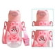 thumbnail image 2 of Copa De Agua Taza de agua con pajita para niños de 660ml, hervidor deportivo bonito a prueba de fugas (rosa con pegatina) Ehuebsd Para Estrenar, 2 of 9