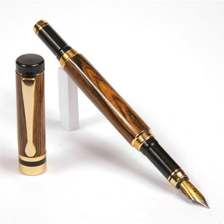 Classic Fountain Pen - Bocote