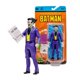thumbnail image 1 of Figura McFarlane Spin Master The Joker de Batman 66 Variante New Adventures of Batman 6 pulgadas, 1 of 4