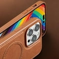 thumbnail image 5 of Magnetic Leather Case Compatible With Iphone 14 Pro Max/14 Pro, Pu Leather Slim Non-slip Shockproof Cover, 5 of 5