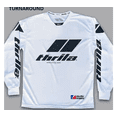 thumbnail image 3 of 2024 Jersey de motocross, camiseta de moto enduro, mx, bmx, mtb, maillot de descenso, maillot largo de motocross para bicicleta todoterreno, 3 of 4