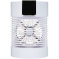thumbnail image 2 of Ventilador silencioso de escritorio NQ con carga USB blanco, 2 of 3