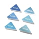 thumbnail image 1 of 6 piezas de clips de protección de esquinas de papel, clip para documentos, clip de esquina de página de libro para Azul, 1 of 7