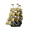 thumbnail image 3 of Ship Model Boat s 1:250 Scale Paper DIY Toy Education Toys Vintage Style Sailing Ship Model s for Boys Adults Kids Children Gift, 3 of 8
