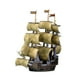 thumbnail image 3 of Rompecabezas 3D Hugo Barco pirata Artesanías de naves espaciales, 3 of 10