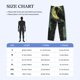 thumbnail image 4 of Fotbe MoonNight Sky Crow Pantalones de Pijama para Hombre, Pantalones de Dormir, Pantalones de Casa con Cintura Ajustable y Bolsillos-XX-Large, 4 of 6