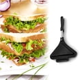 thumbnail image 2 of Sandwichera Triangular Sandwichera Antiadherente Tostadora De Aluminio Triangular Sandwich Grill Pan Sandwich Recubierto Freír Molde Para Sandwich Pan Hornear Speravity HA015306-00, 2 of 7