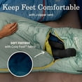 thumbnail image 6 of Coleman Big Bay™ 20° Mummy Sleeping Bag, 6 of 6
