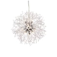 thumbnail image 3 of Solace 9 lights Chrome pendant, 3 of 5