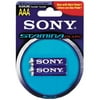 Sony AM4PT-B2A Stamina Platinum Alkaline General Purpose Battery