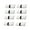 White, variant on 8Pcs Tennis Grip Head Overgrips AntiSlip Tennis Rackets Grip AntiSkid Sweat Tape for Tennis, Squash and Badmintons