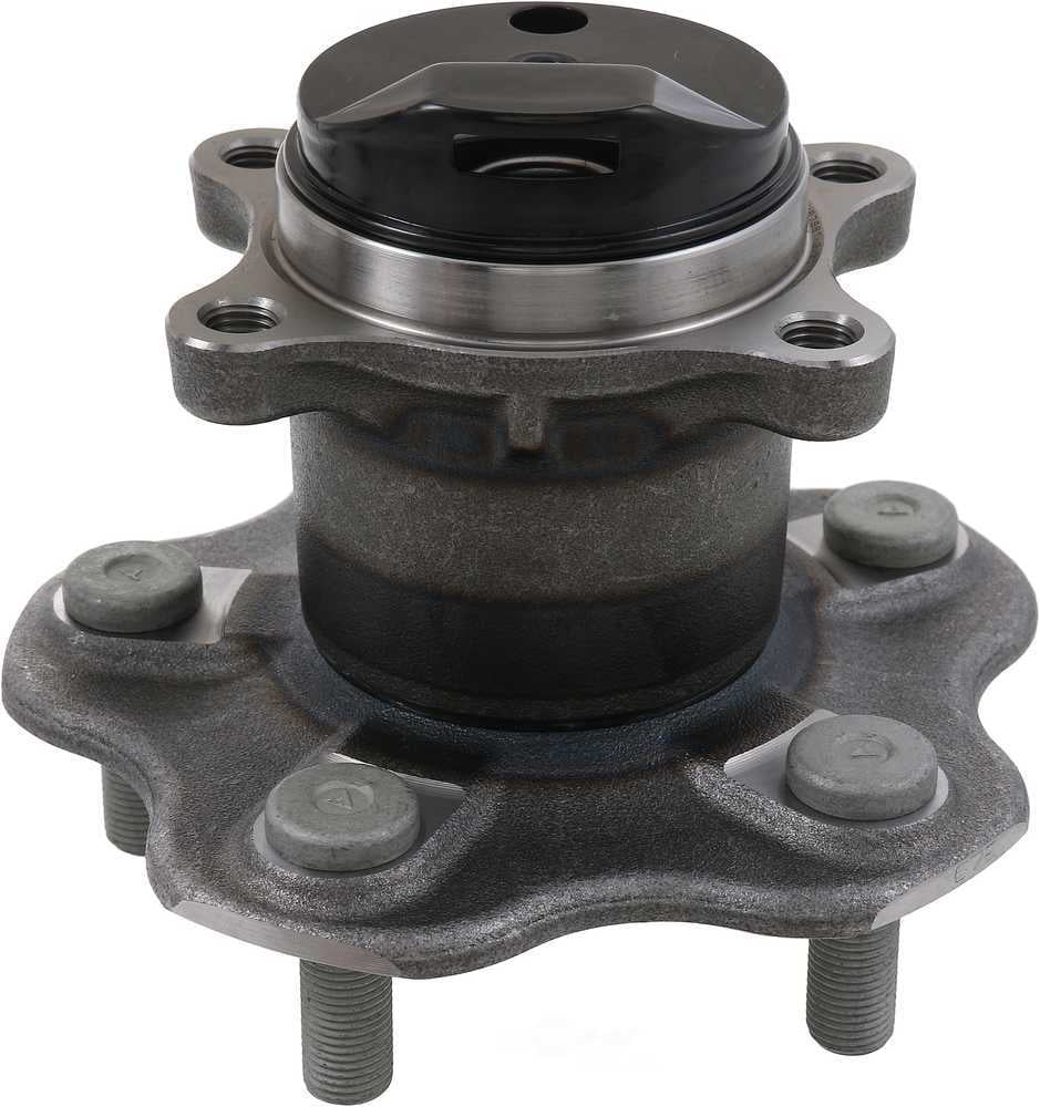 BCA by NTN WE60602 Wheel Bearing & Hub Assembly