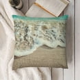 thumbnail image 3 of YINGXI Pillow Case Decorative Men Women Boy Girl Room Cushion for Home Couch Bed 24x24in, 3 of 5