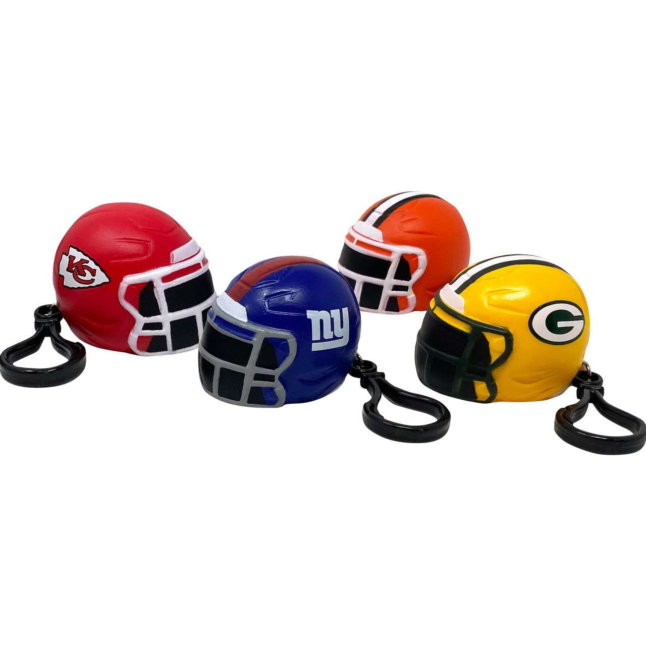 NFL Squeezy Helmet Series 1 Football Mystery Pack - Walmart.com